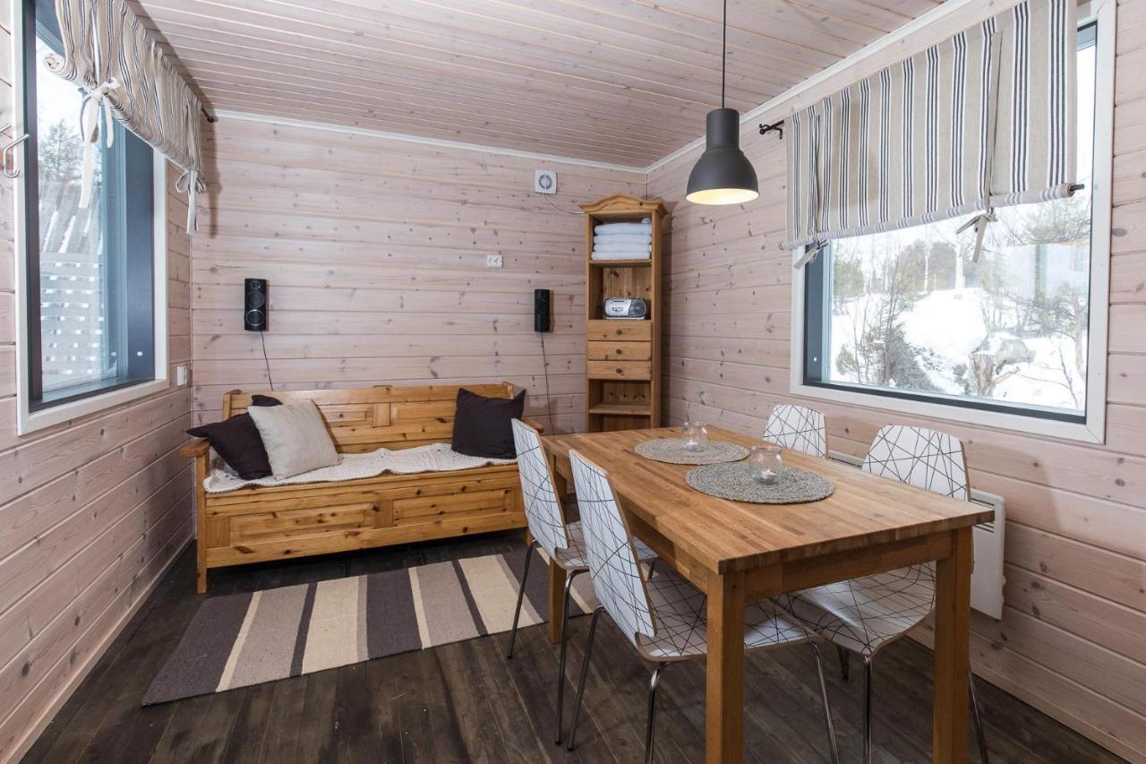 Ervastin Lomat Vila Heikkila  Exterior foto