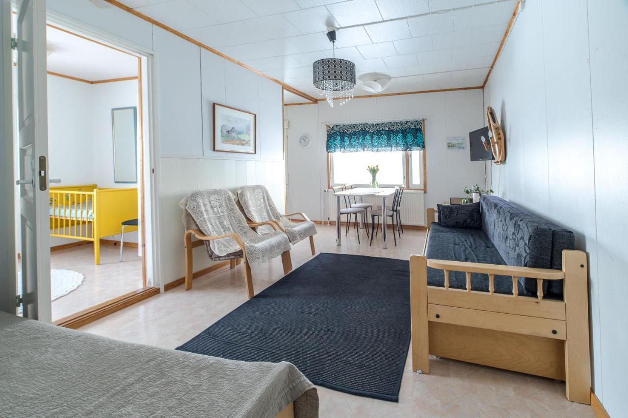 Ervastin Lomat Vila Heikkila  Exterior foto