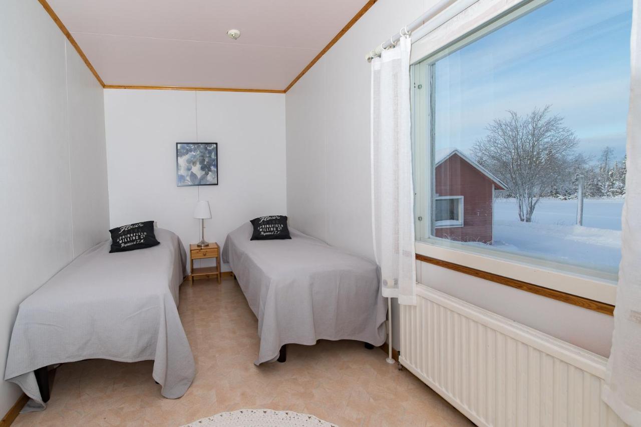 Ervastin Lomat Vila Heikkila  Exterior foto