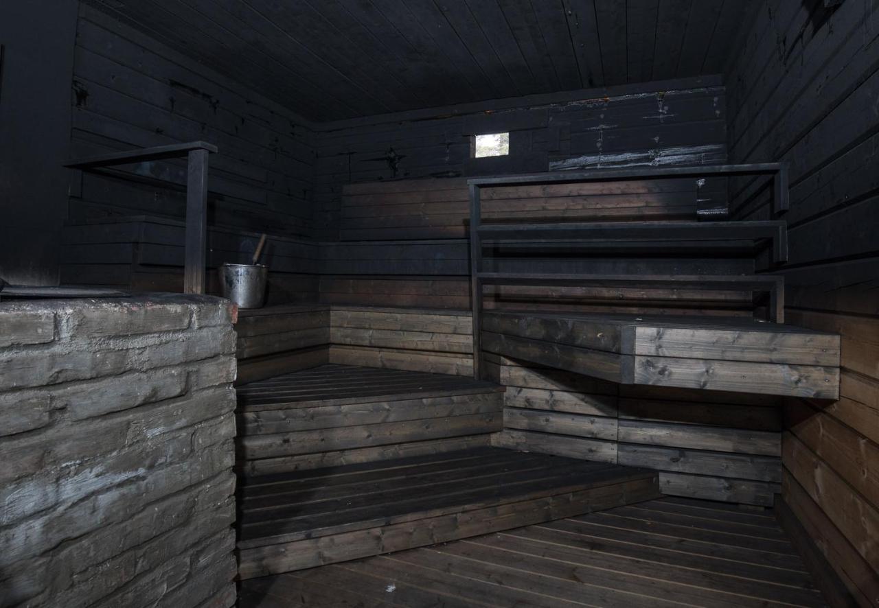 Ervastin Lomat Vila Heikkila  Exterior foto