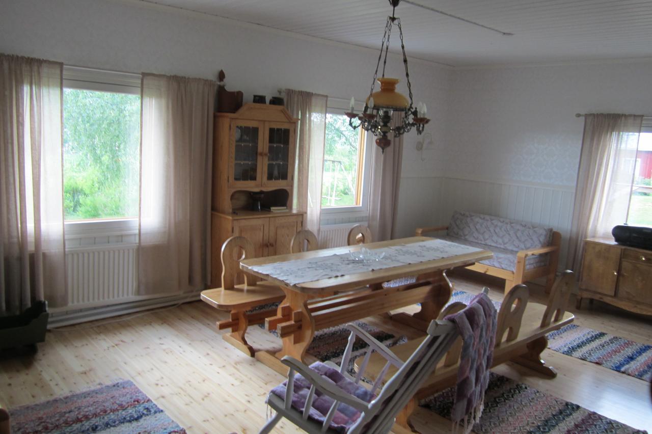 Ervastin Lomat Vila Heikkila  Exterior foto