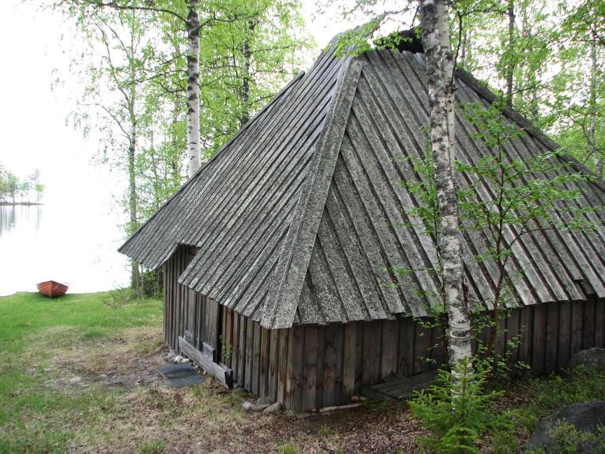 Ervastin Lomat Vila Heikkila  Exterior foto