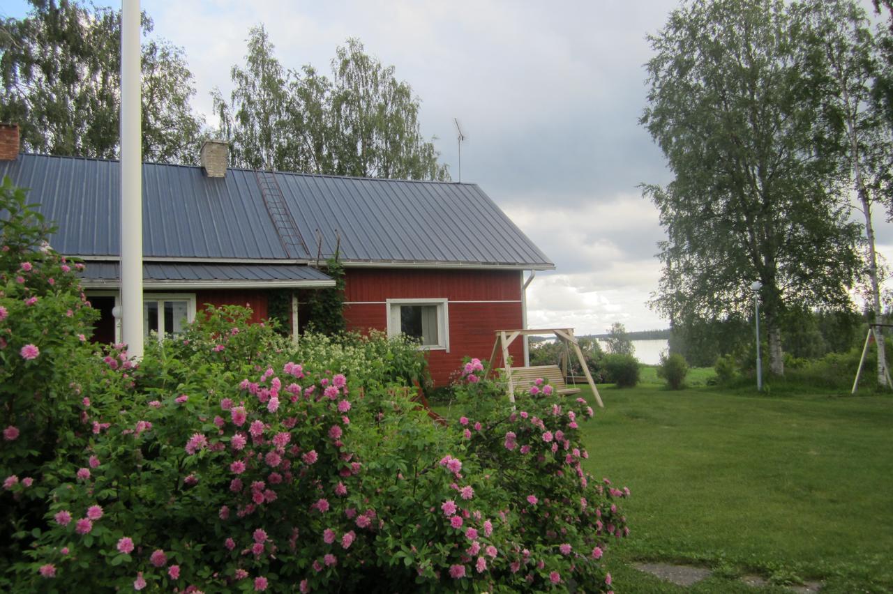 Ervastin Lomat Vila Heikkila  Exterior foto