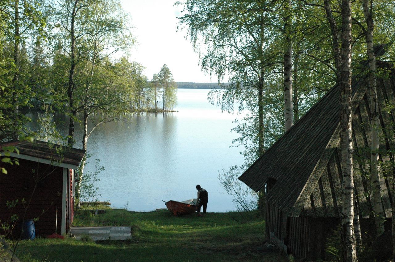 Ervastin Lomat Vila Heikkila  Exterior foto