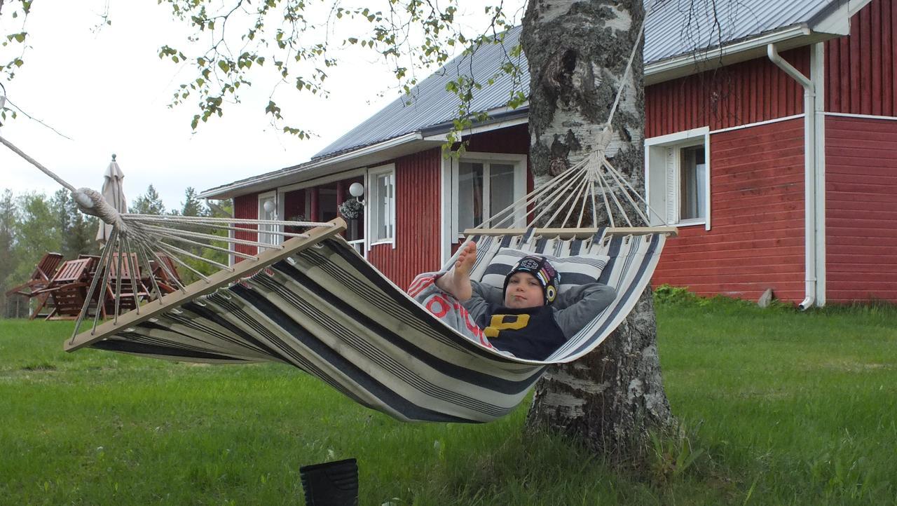 Ervastin Lomat Vila Heikkila  Exterior foto
